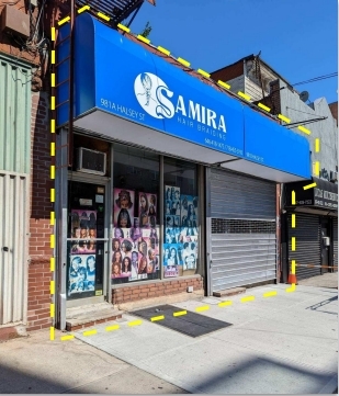 Primary Photo Of 981 Halsey St, Brooklyn Storefront Retail Office For Sale