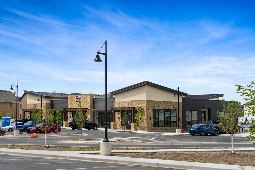 More Photos Of 1750 N Redwood Rd, Saratoga Springs Unknown For Lease