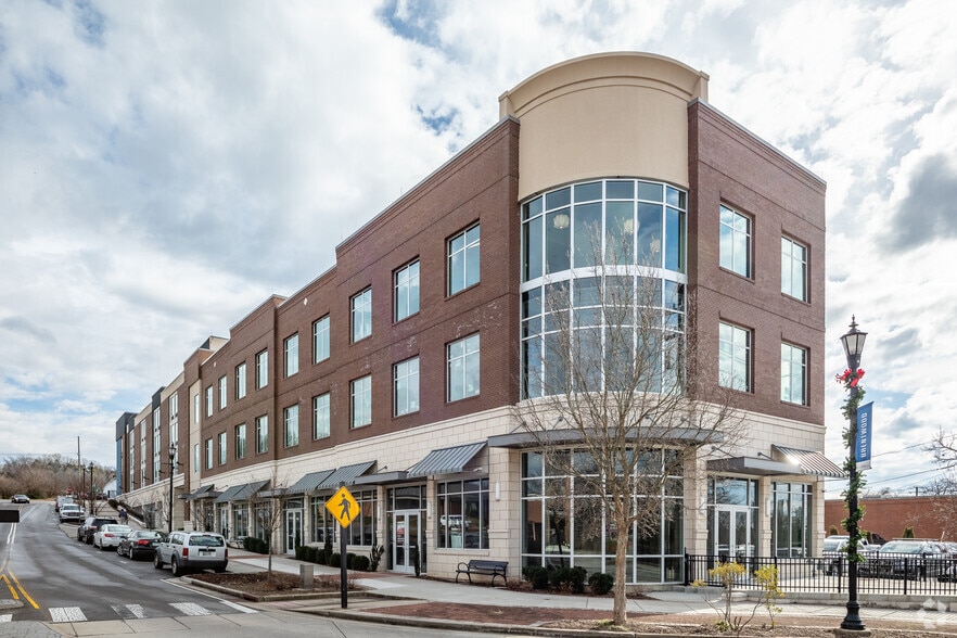 More Photos Of 7105 Town Center Way, Brentwood Office For Lease