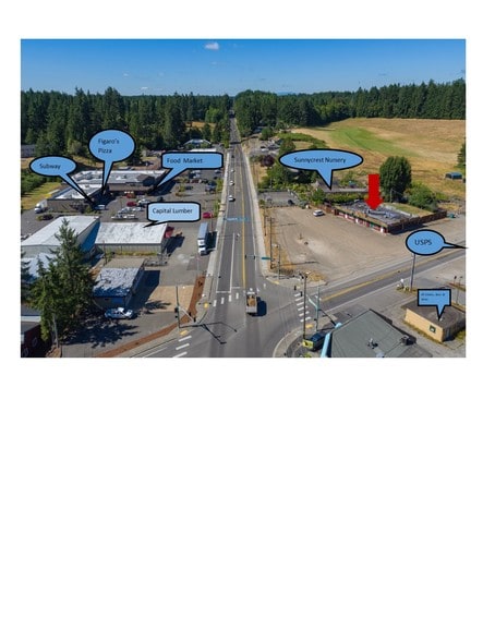 More Photos Of 15610 Olson Dr Kp N, Lakebay Bar For Sale