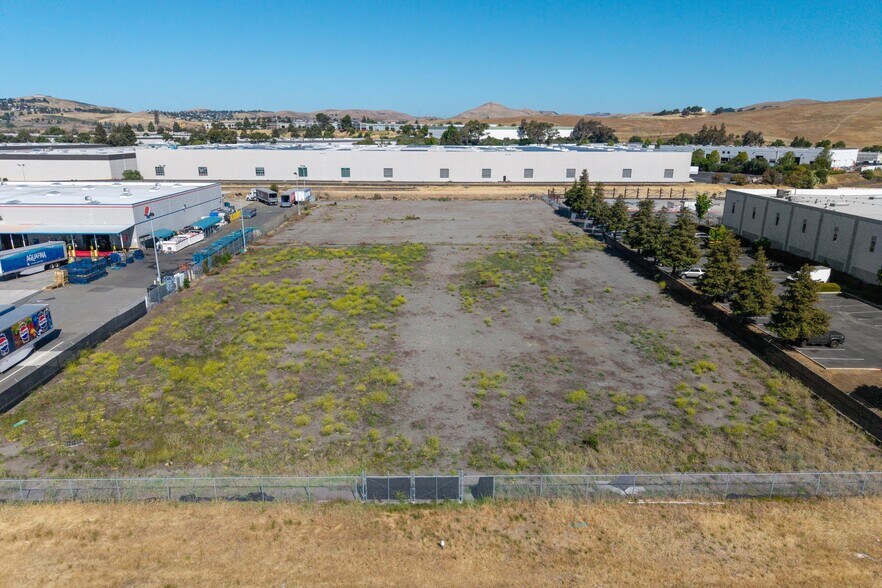 More Photos Of 0 Park Rd, Benicia Land For Sale