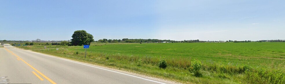 More Photos Of County Rd C rd @ I - 43, Newton Land For Sale