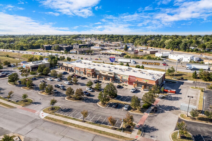Primary Photo Of 11601 E 40 Hwy, Kansas City Unknown For Lease