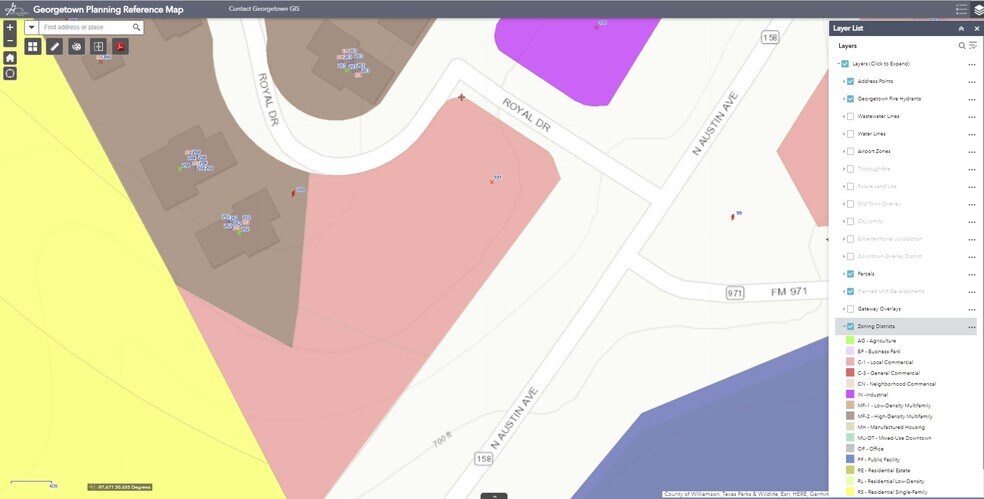 More Photos Of 101 Royal, Georgetown Land For Sale