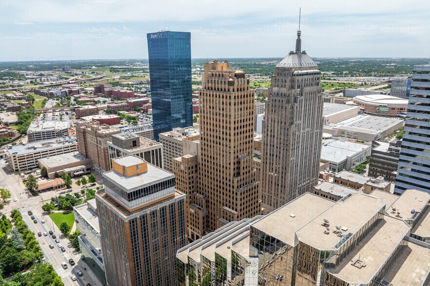 More Photos Of 204 N Robinson Ave, Oklahoma City Office Residential For Lease