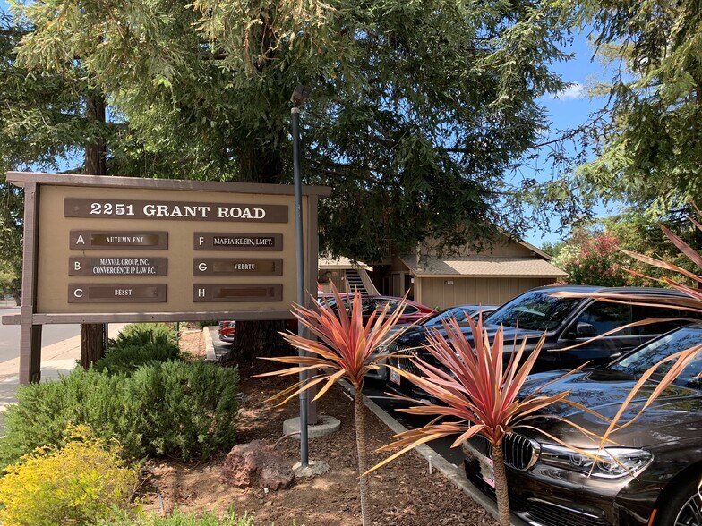 More Photos Of 2251 Grant Rd, Los Altos Medical For Sale