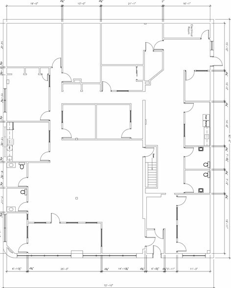 More Photos Of 574 Erin St, Winnipeg Office For Sale