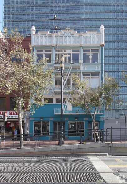 Primary Photo Of 1117-1119 Market St, San Francisco Office For Lease