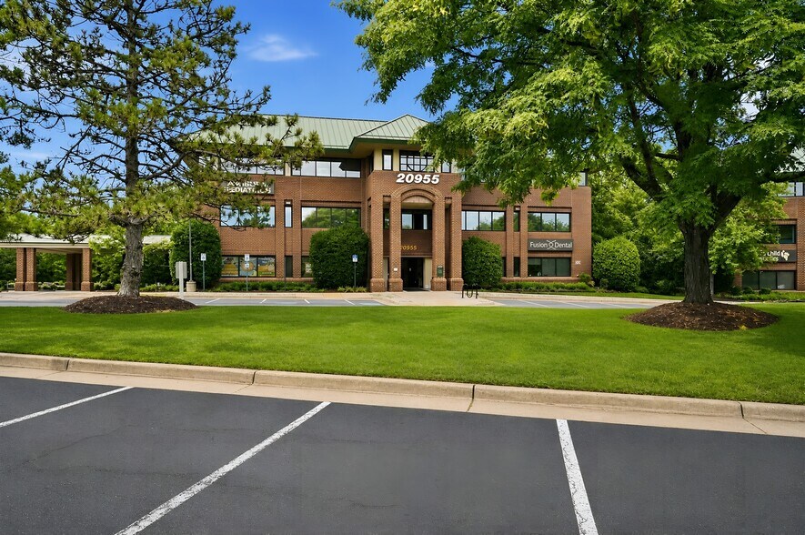 More Photos Of 20925 Professional Plz, Ashburn Unknown For Lease