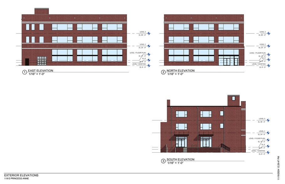 More Photos Of 119 E Princess Anne Rd, Norfolk Storefront Retail Office For Lease
