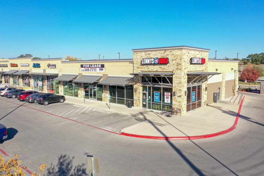 More Photos Of 17910 Bulverde Blvd, San Antonio Storefront For Lease