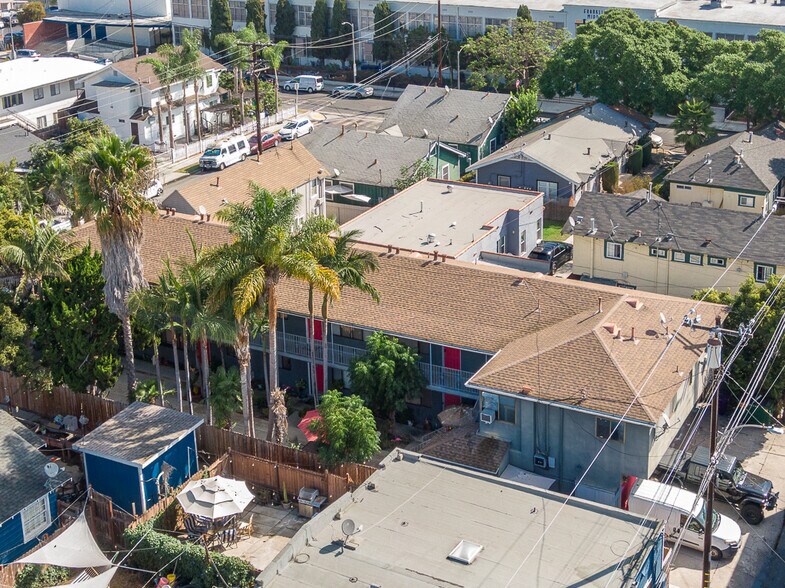 Primary Photo Of 1056 E 6th St, Long Beach Apartments For Sale