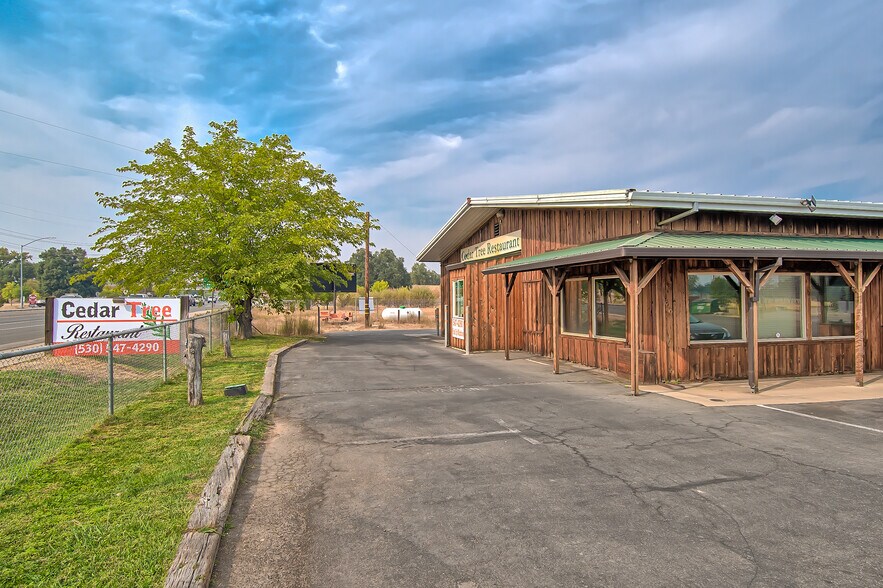 More Photos Of 22020 Palo Way, Palo Cedro Restaurant For Sale