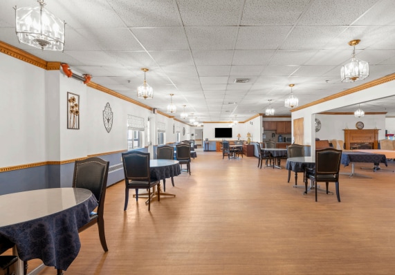 More Photos Of 50 Beach Rd, Wolcott Skilled Nursing Facility For Sale