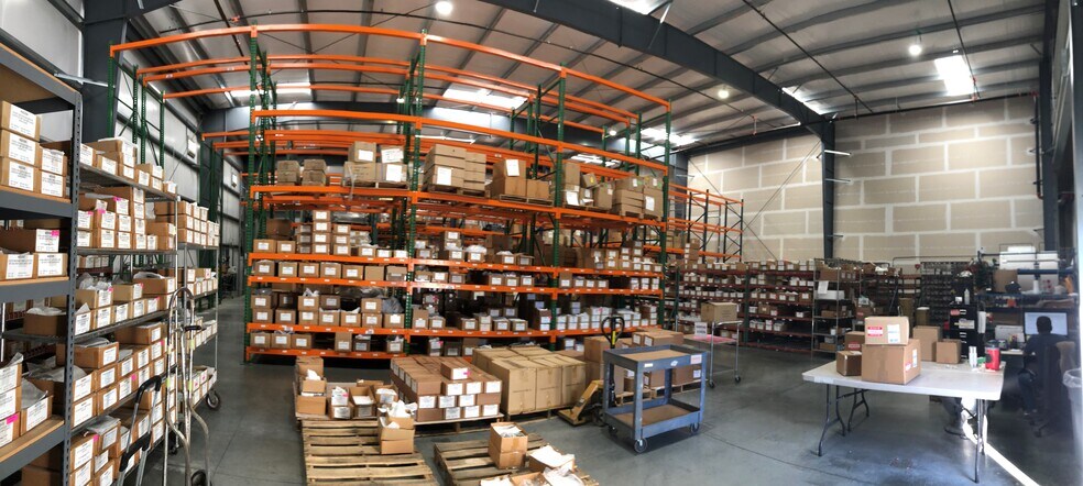 More Photos Of 1771 Timothy Dr, San Leandro Warehouse For Sale