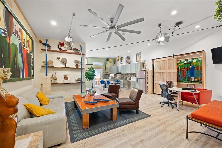 More Photos Of 5527 El Cajon Blvd, San Diego Storefront For Sale