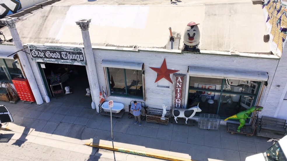 More Photos Of 1800 S Grand Ave, Los Angeles Warehouse For Sale