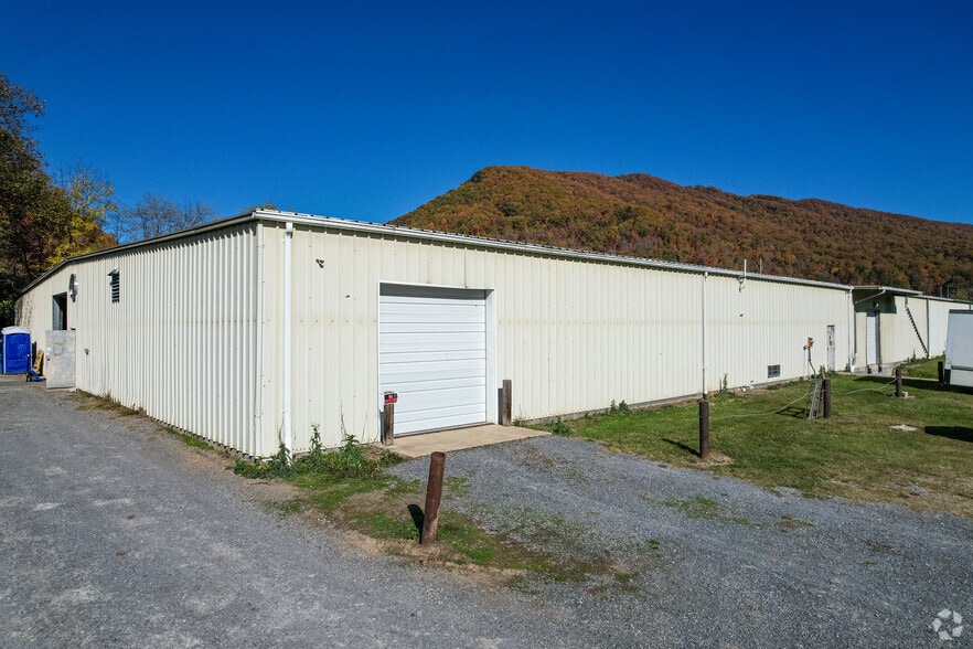 Primary Photo Of 207 Baltic Dr, Weber City Warehouse For Lease