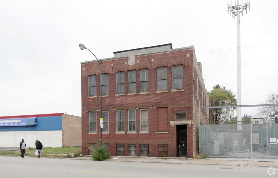 More Photos Of 507 E Pershing Rd, Chicago Warehouse For Lease