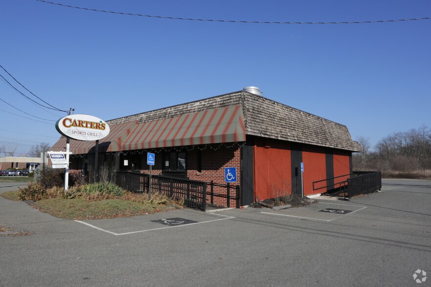Primary Photo Of 601 Neponset St, Canton Restaurant For Sale