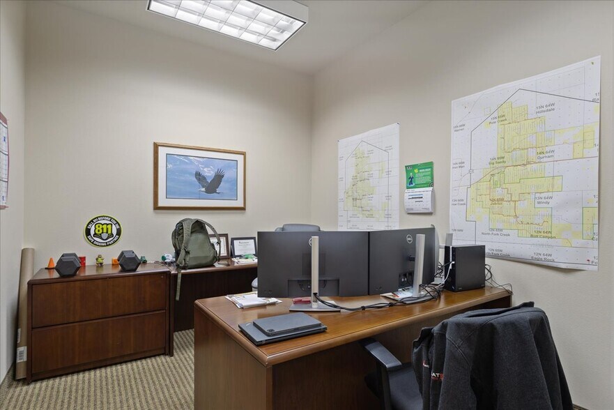 More Photos Of 1103 Old Town Ln, Cheyenne Office For Sale