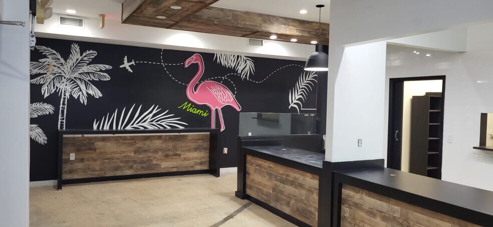More Photos Of 2322 NE 2nd Ave, Miami Restaurant For Lease