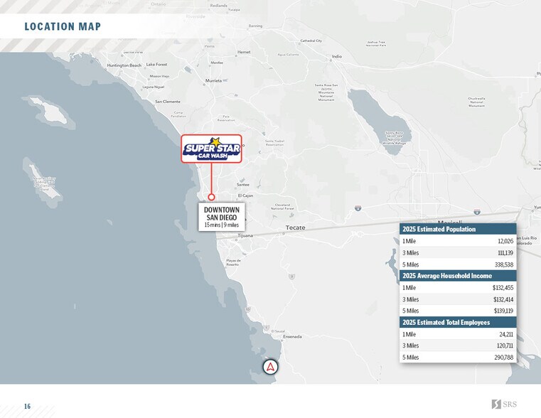 More Photos Of 7637 Balboa Ave, San Diego Freestanding For Sale