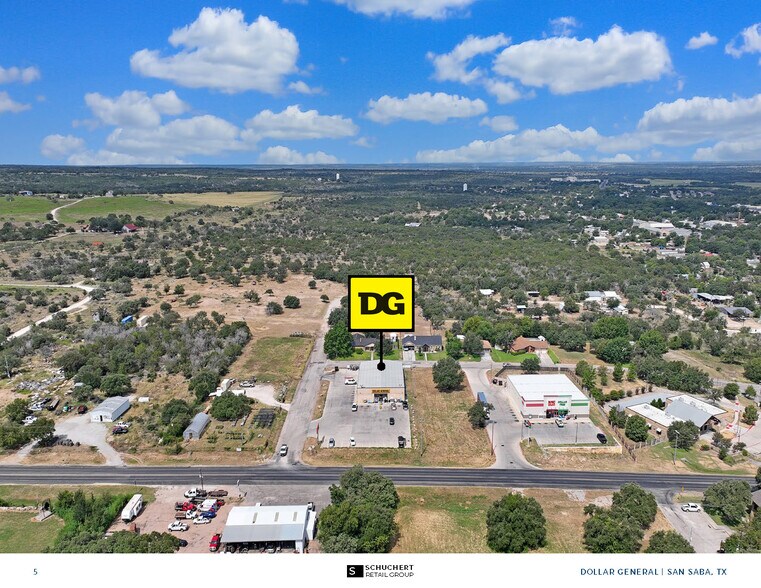 More Photos Of 301 E Kelly Ln, San Saba General Retail For Sale