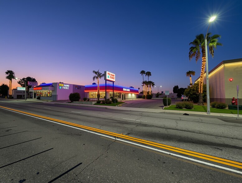 More Photos Of 590 S E St, San Bernardino Fast Food For Lease