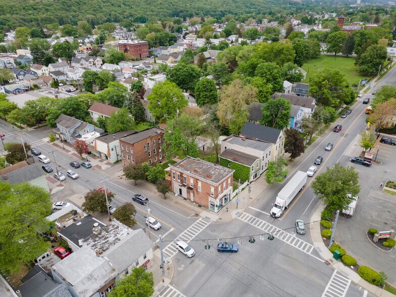 More Photos Of 462-470 2nd Ave, Troy Storefront Retail Residential For Sale