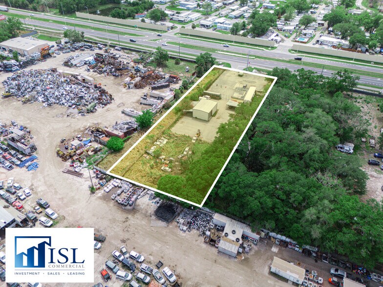 More Photos Of 4641 S Orange Blossom Trl, Kissimmee Warehouse For Lease