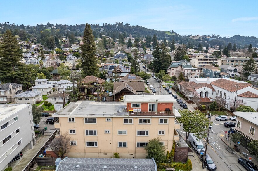 More Photos Of 1444 Walnut St, Berkeley Apartments For Sale