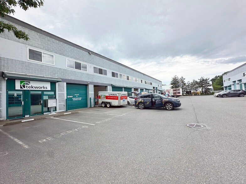 More Photos Of 8207 Swenson Way N, Delta Warehouse For Lease