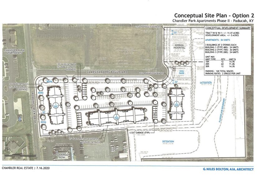 More Photos Of 2550 James Sanders, Paducah Land For Sale