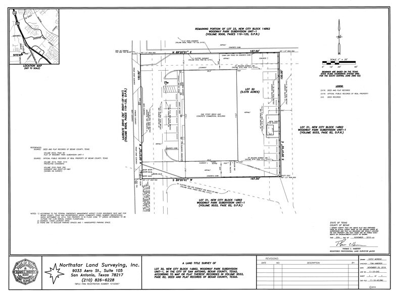 More Photos Of 10906 Laureate Dr, San Antonio Light Distribution For Lease