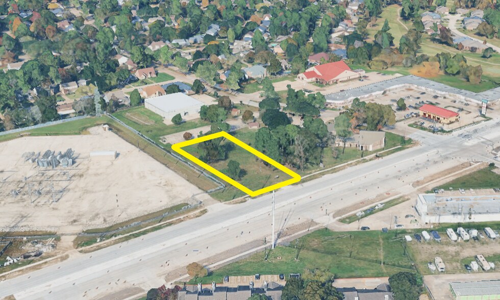 Primary Photo Of 7927 FM 1960 Rd E, Humble Land For Lease
