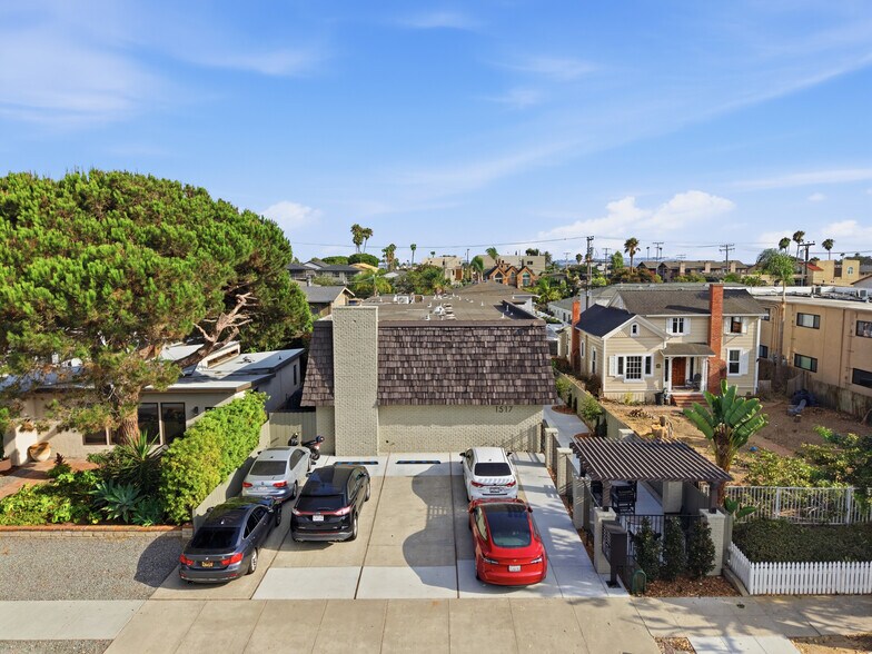 More Photos Of 1517 Reed Ave, San Diego Apartments For Sale