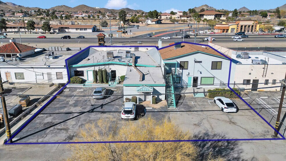 More Photos Of 18387 US Highway 18, Apple Valley Storefront Retail Office For Sale