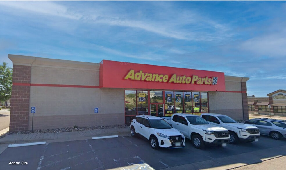 Primary Photo Of 5826 Tutt Blvd, Colorado Springs Freestanding For Sale