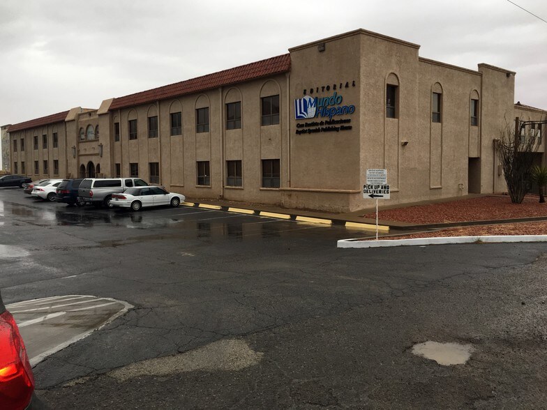 More Photos Of 7000 Alabama St, El Paso Medical For Sale