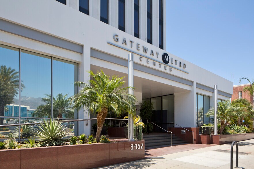 More Photos Of 3452 E Foothill Blvd, Pasadena Office For Lease