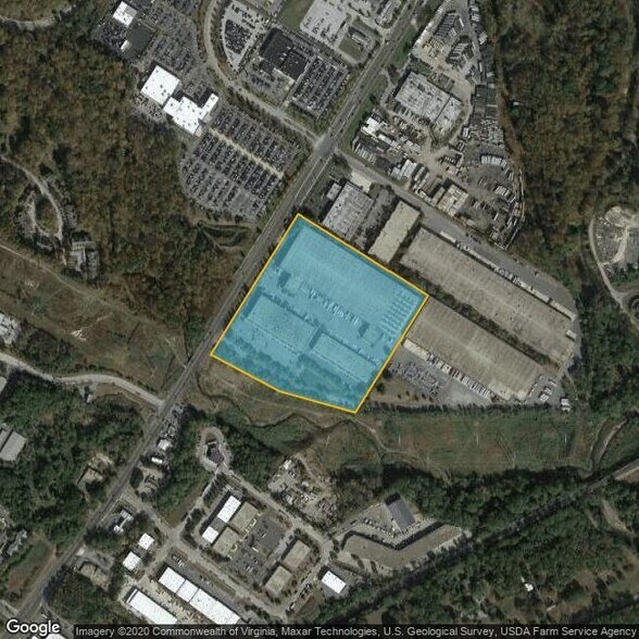 More Photos Of 9435 Washington Blvd N, Laurel Industrial For Sale