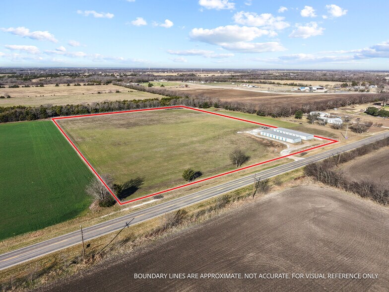 More Photos Of 1800 FM 815, Trenton Self Storage For Sale