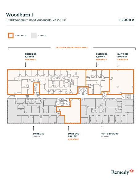 More Photos Of 3299 Woodburn Rd, Annandale Medical For Lease