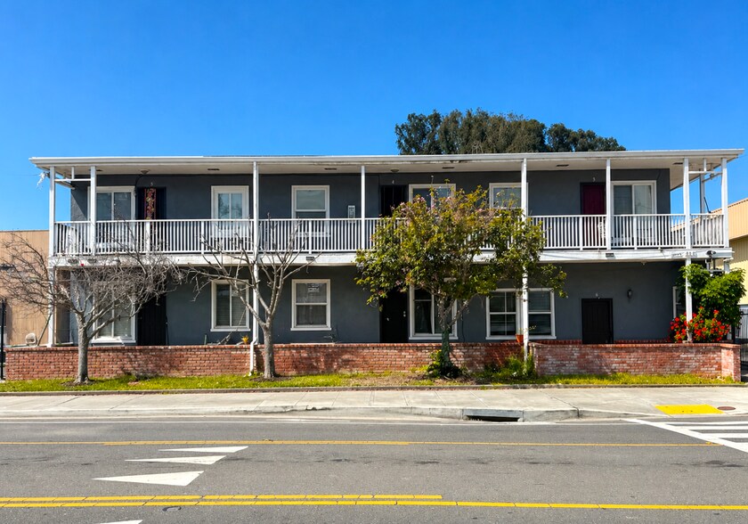 Primary Photo Of 825 San Leandro Blvd, San Leandro Apartments For Sale