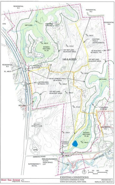 More Photos Of Castagna -1 @ Route 22, Pawling Land For Sale