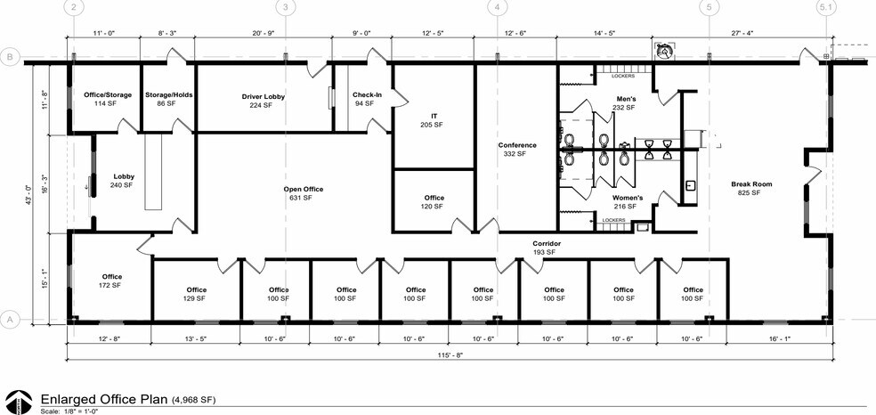 More Photos Of 2850 International St, Columbus Manufacturing For Lease