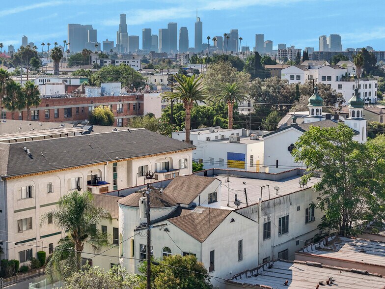 More Photos Of 4038 Marathon St, Los Angeles Apartments For Sale