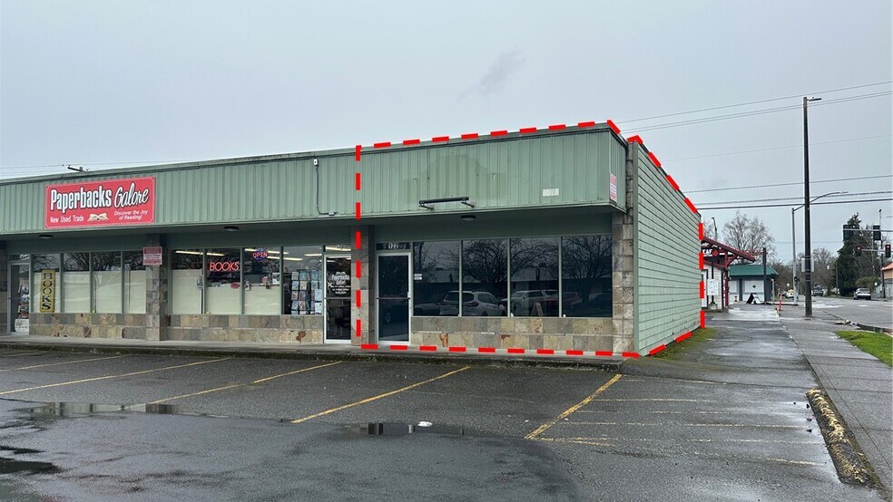 More Photos Of 1051 14th Ave, Longview General Retail For Lease