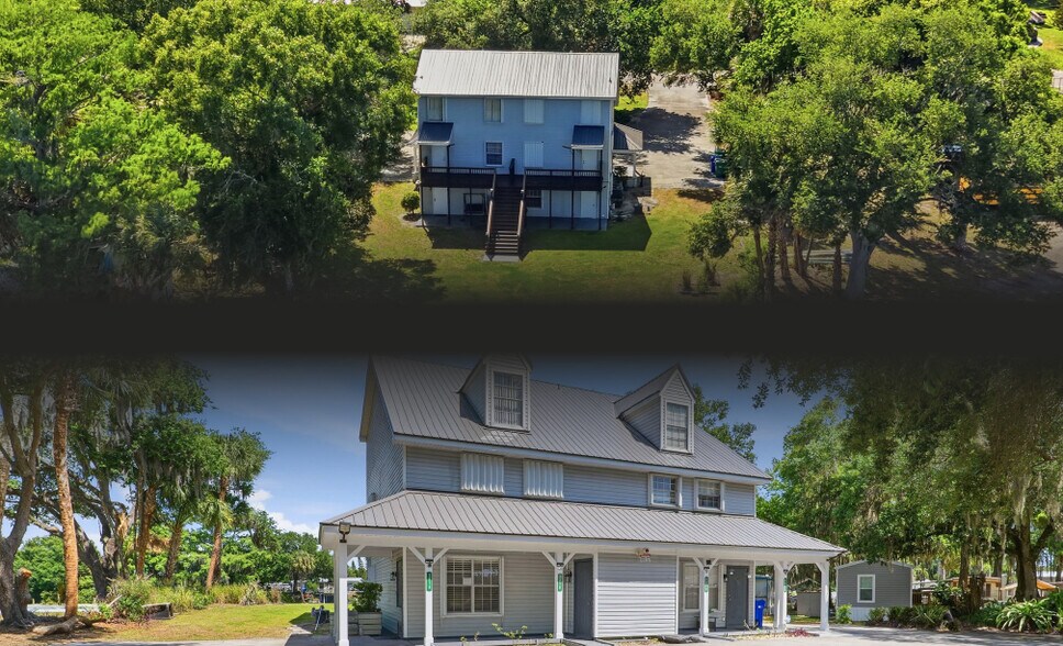 Primary Photo Of 207 SE 6th Ave, Okeechobee Multifamily For Sale